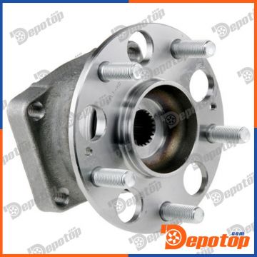 Moyeu de roue arriére pour HONDA | 42200-T7D-J51